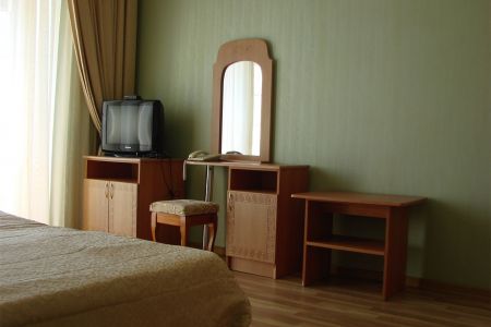 Бюджетный 1-местный (с доп. местом)